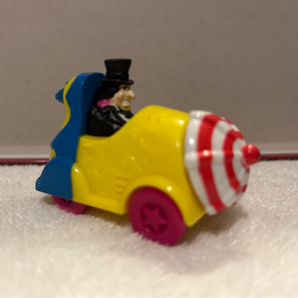 Vintage McDonald’s Penguin Duck Mobile